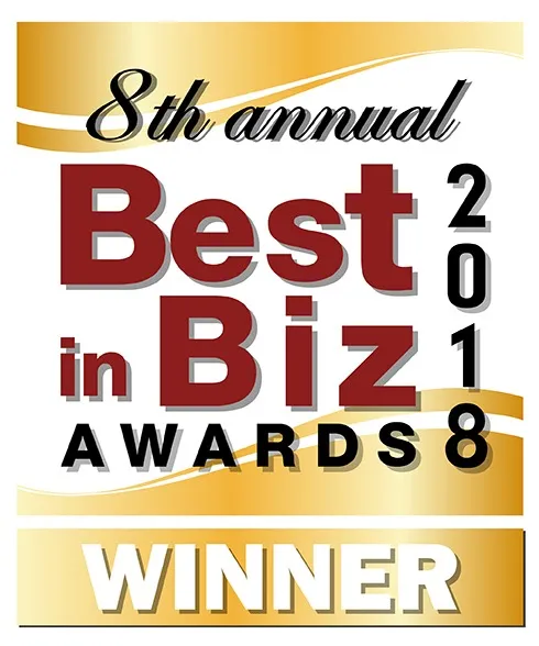 Quartix Recognised at Best in Biz Awards 2018