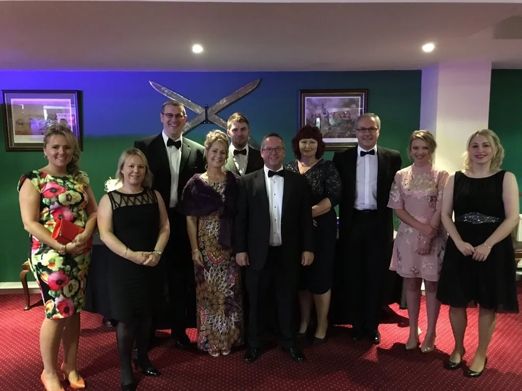 Quartix Wins Powys Business Growth Award Again