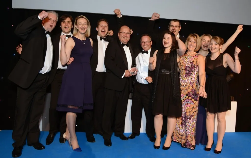 Quartix Receives Business of the Year Award 2023