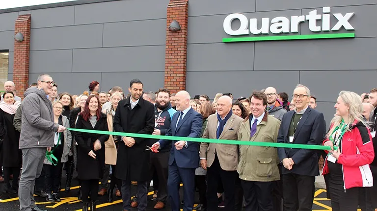 Quartix Relocates Headquarters to New Purpose-Built Office