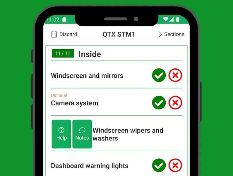 Quartix Launches Vehicle Check App for £2 Per Month