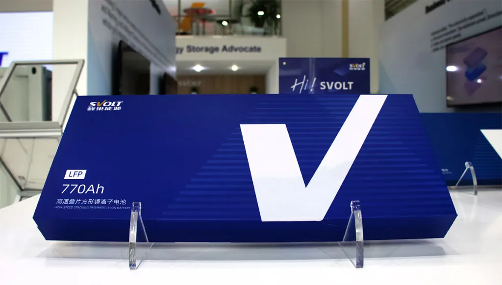 Svolt Energy Halts Two Battery Factory Projects in Germany