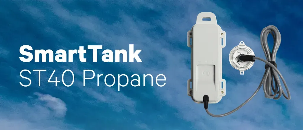 SkyBitz Introduces SmartTank ST40 for Propane Monitoring