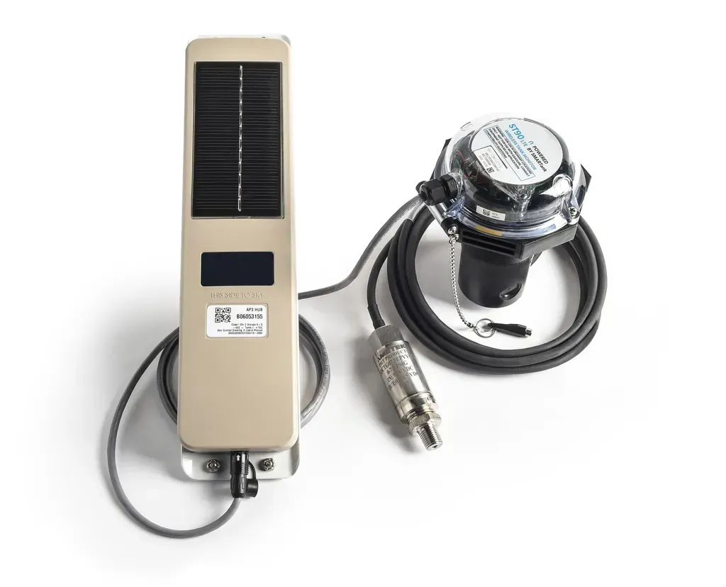SkyBitz Introduces Satellite-Based Remote Tank Monitoring