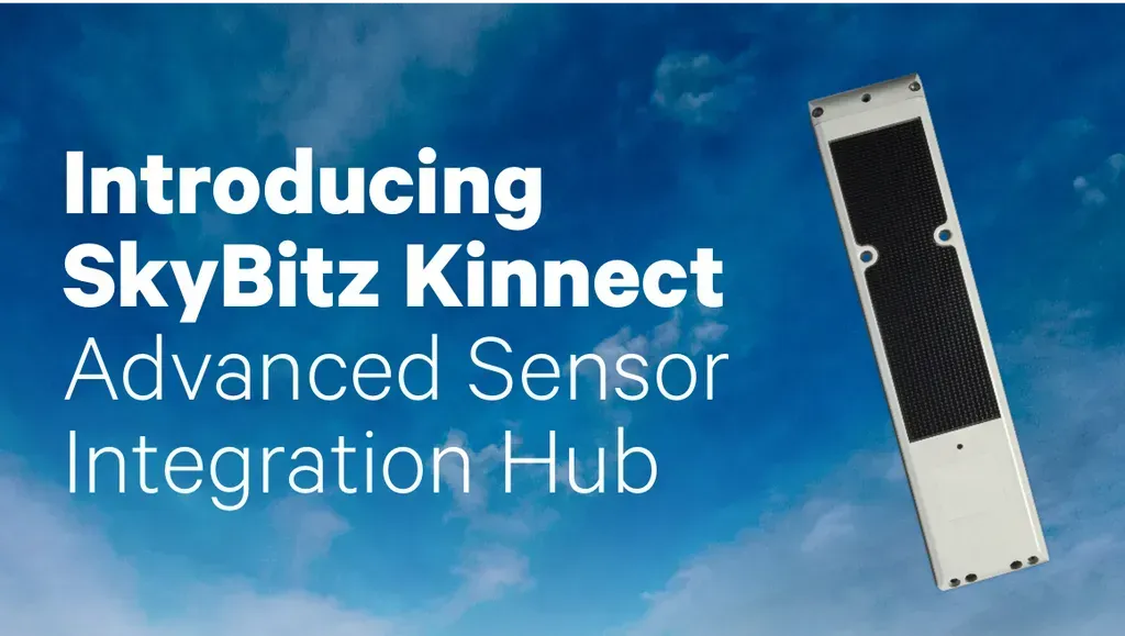 Launch of SkyBitz Kinnect Telematics Gateway Announced