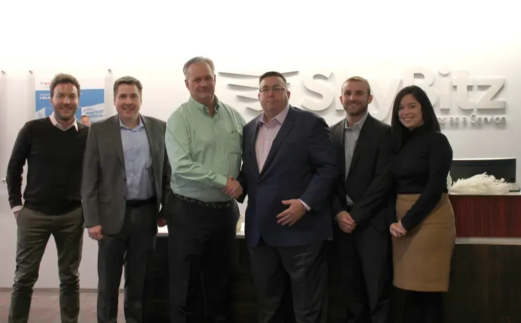 SkyBitz Partners with American Trucking Association