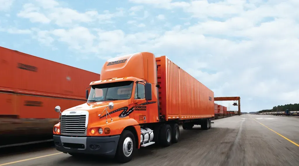 Schneider Partners with SkyBitz for Tracking Solution