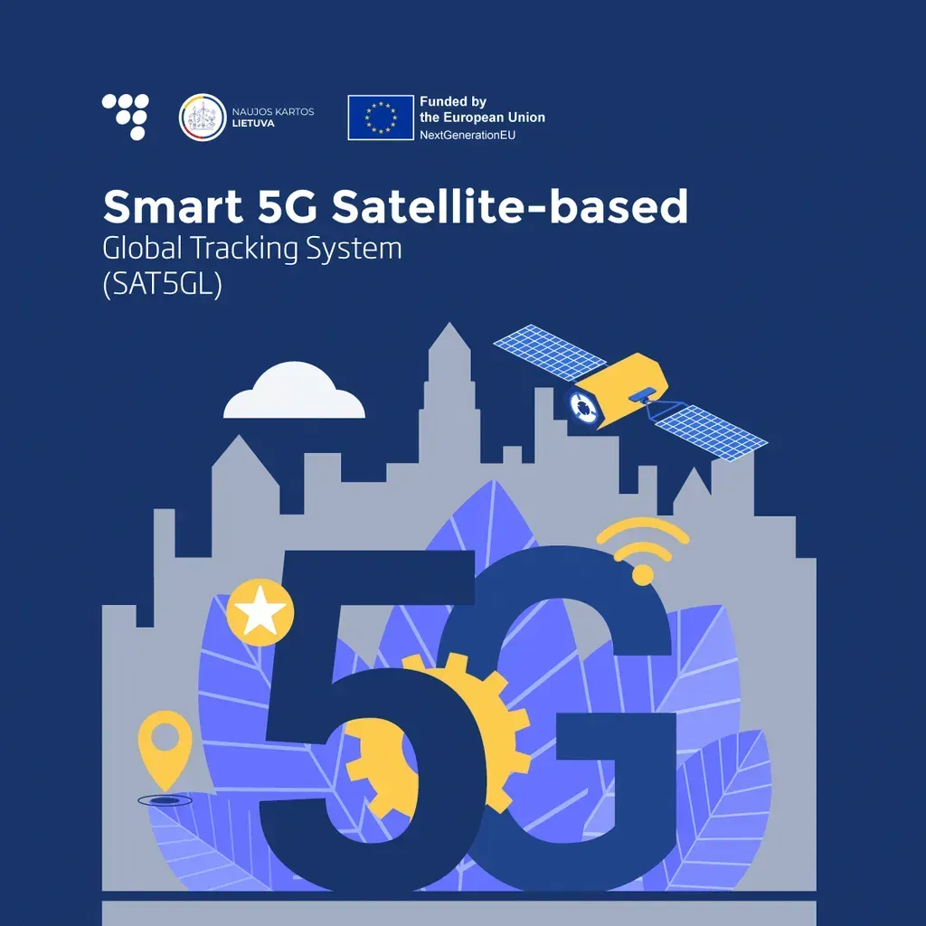 Ruptela Develops Global 5G Satellite Tracking System