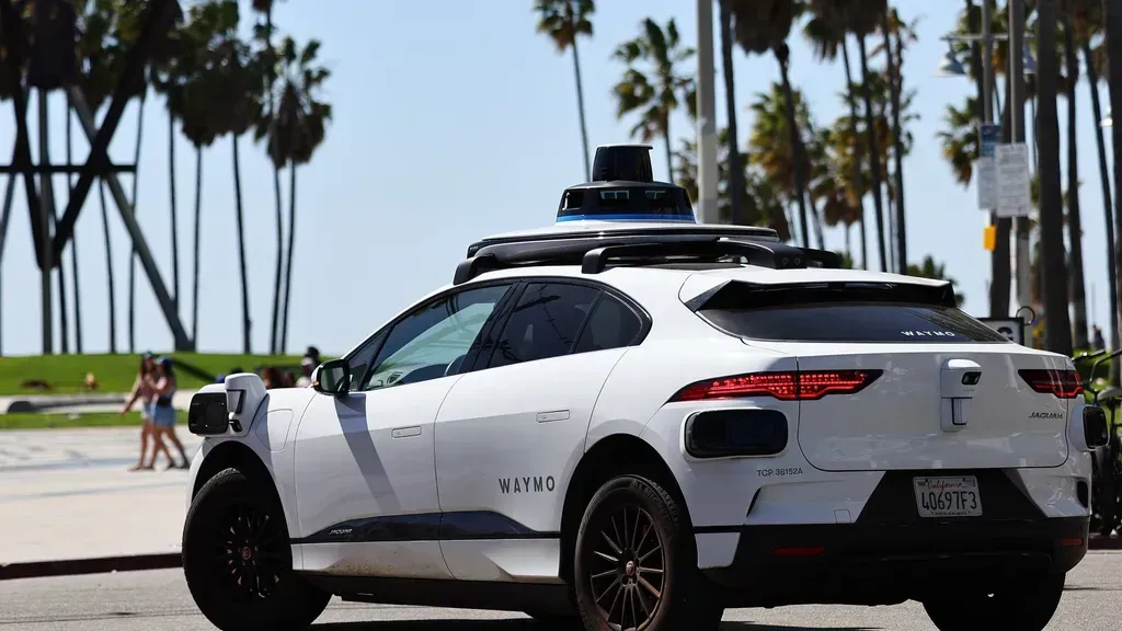 Waymo Secures $5.6 Billion for Robotaxi Expansion
