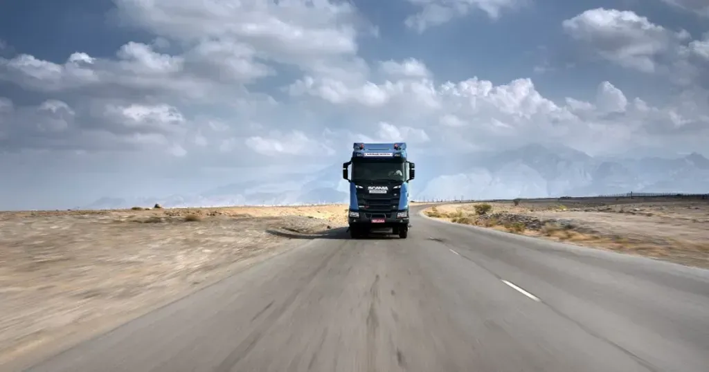 Scania Reports 2023 Deliveries and Financial Performance