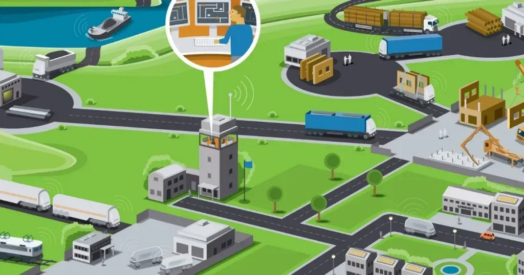 Scania's Vision for Future Transport Efficiency