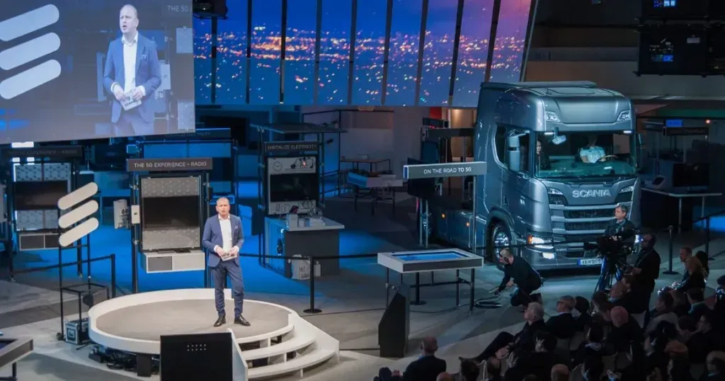 Scania Launches Scania One to Improve Transport Efficiency