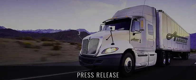 Arnold Transportation Extends Partnership with SmartDrive