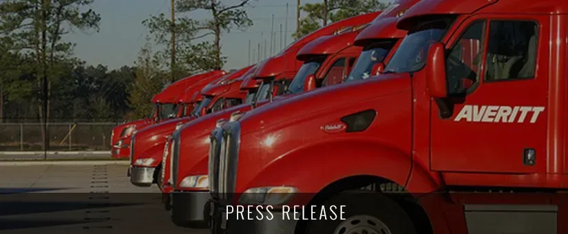 Averitt Express Extends SmartDrive Video Safety Contract