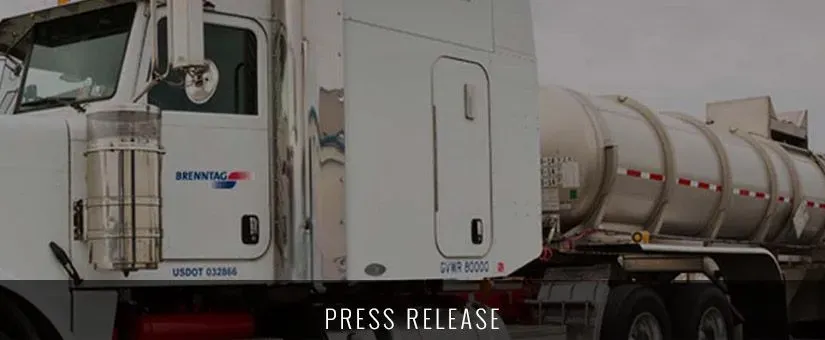 Brenntag and SmartDrive Renew Multi-Year Safety Partnership