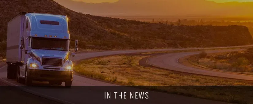 In-cab video helps protect truck drivers and fleets from lawsuits