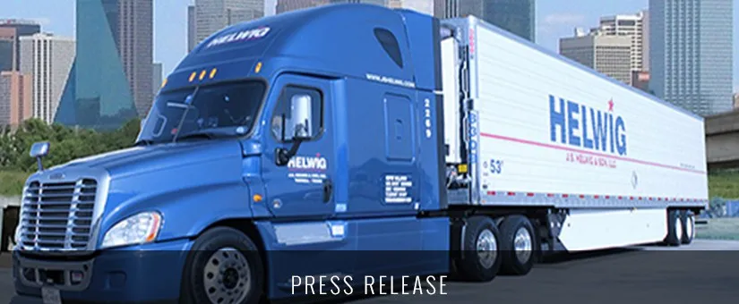 J.S. Helwig & Sons Extends Contract with SmartDrive Systems