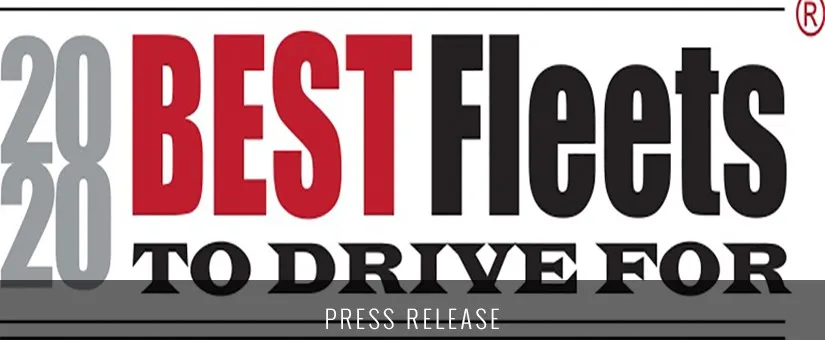 SmartDrive Customers Recognised in 2020 Best Fleets List