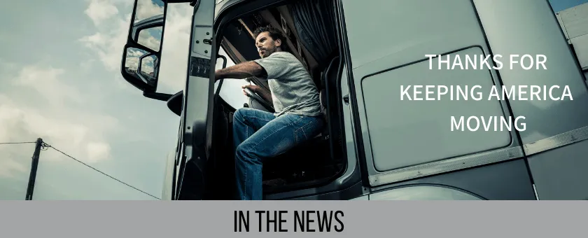 Tips for Enhancing Safety for Truck Drivers