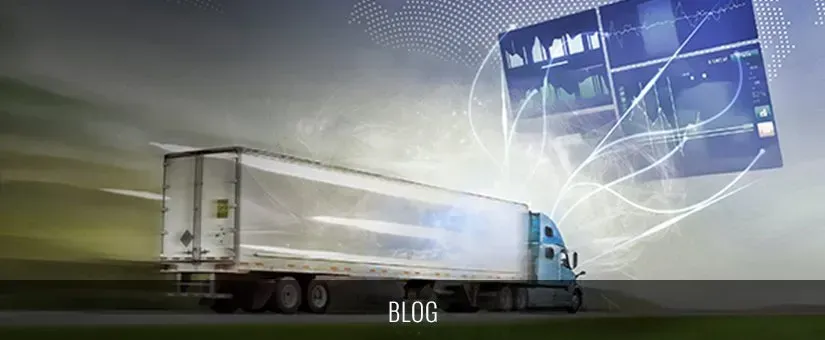 Transition from 3G to 4G in Trucking Technology