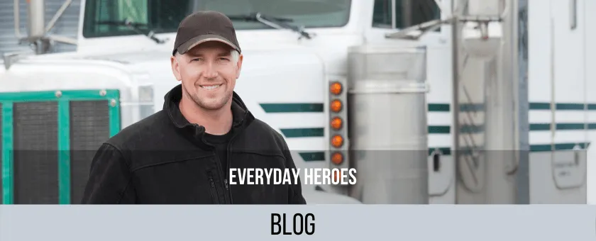 Recognition of Truck Drivers During the COVID-19 Pandemic