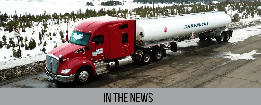 Groendyke Implements SmartDrive Safety System Fleetwide