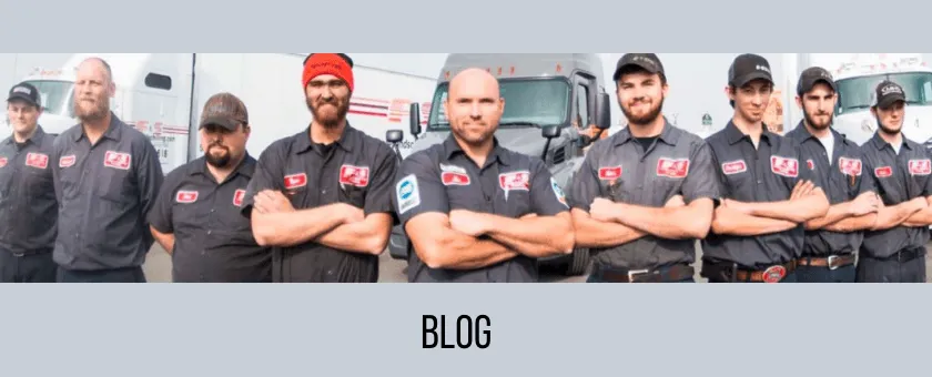 Fraley & Schilling's Commitment to Zero DOT Reportable Accidents