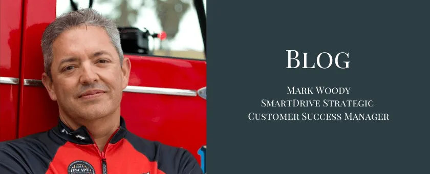 Mark Woody on Enhancing Fleet Safety at SmartDrive