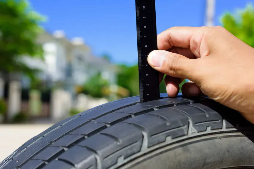 Tactile Mobility Introduces Tire Tread Depth Measurement System