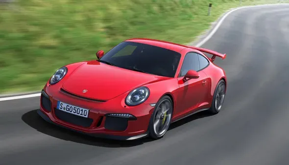 Porsche to Utilise Tactile Mobility Technology in Vehicles