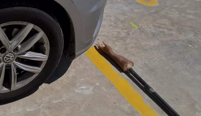 Tactile Mobility Develops Runover Detection Technology