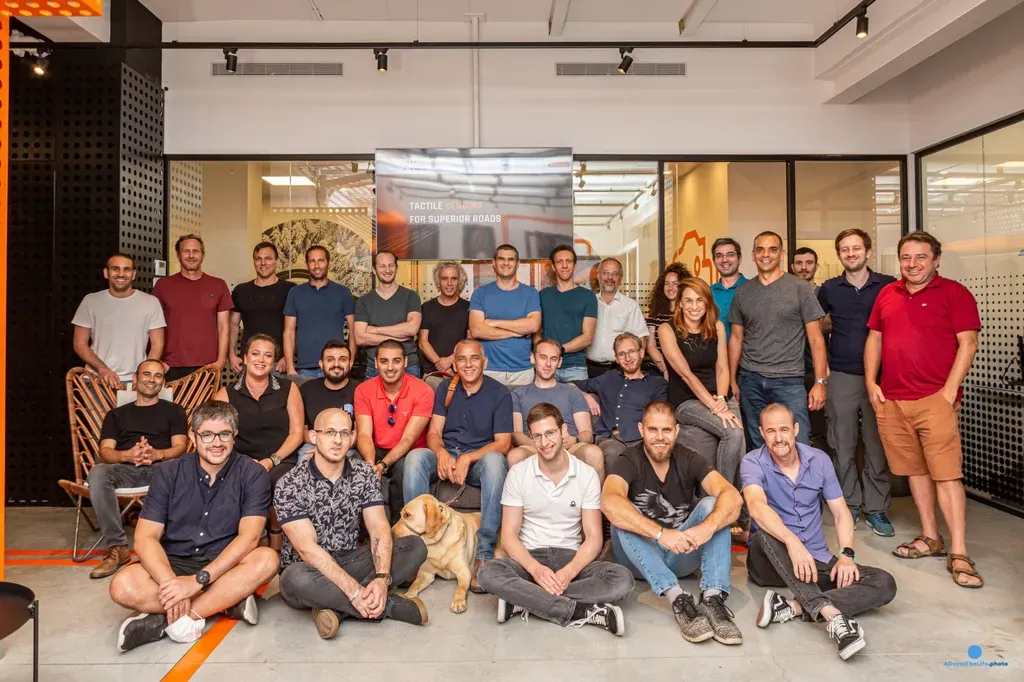 Tactile Mobility Secures $27 Million in Series C Funding
