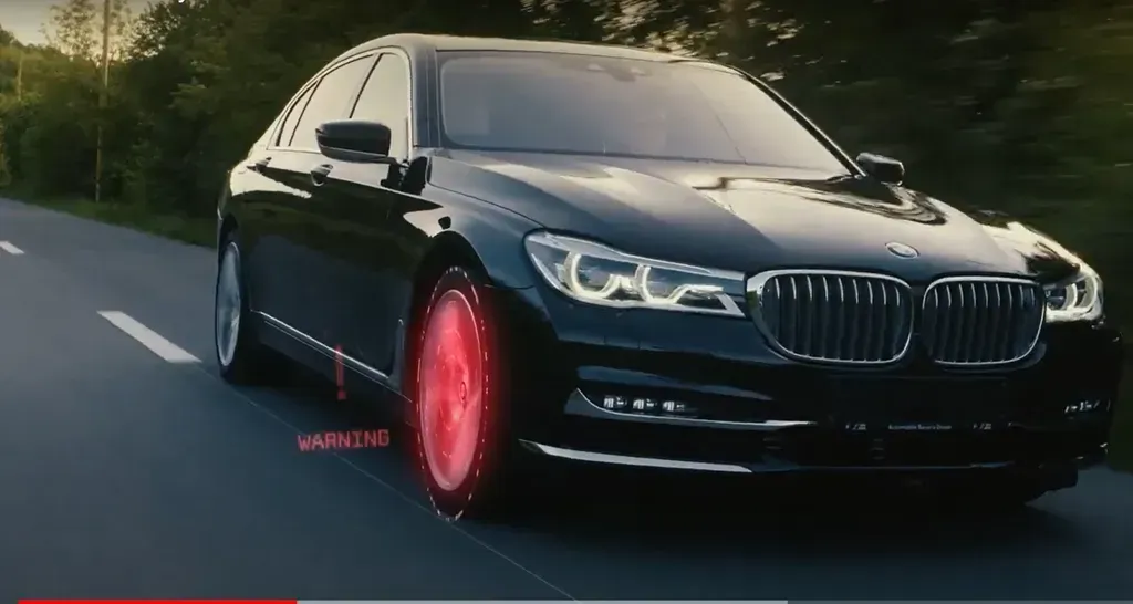 Tactile Mobility Introduces Virtual Tire Health Monitoring