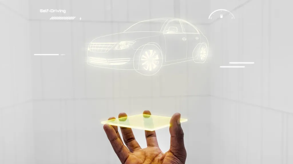 The Role of AI in Automotive Design and Production