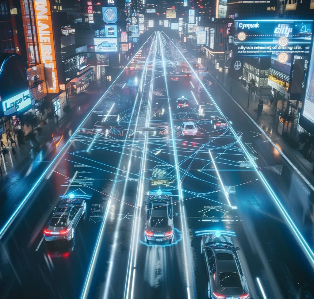 Connected Cars: Business Opportunities and Revenue Growth