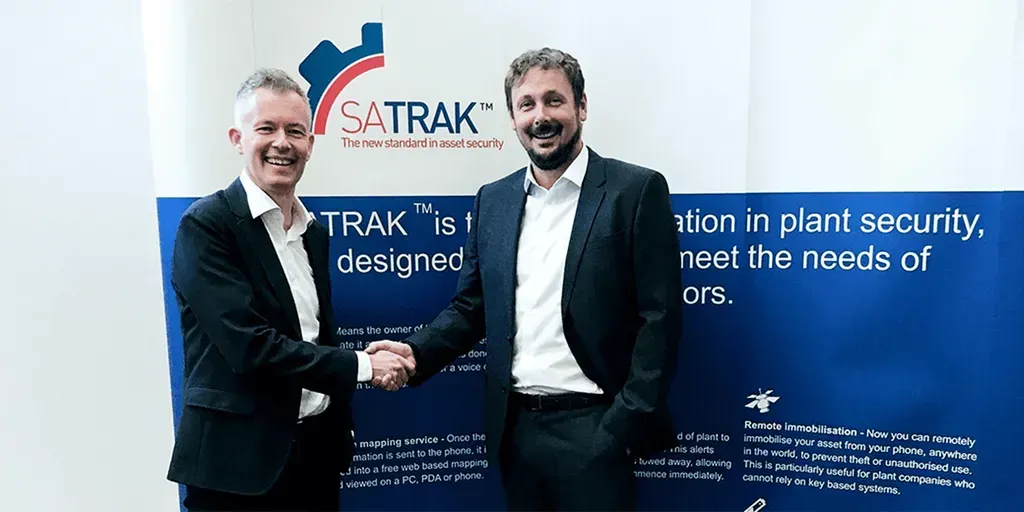 Trackunit Acquires Satrak to Enhance UK Telematics Position