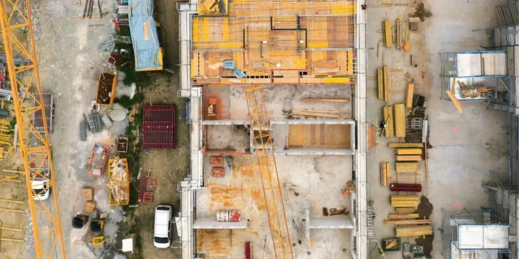 Hilti and Trackunit Form Strategic Partnership for Connectivity