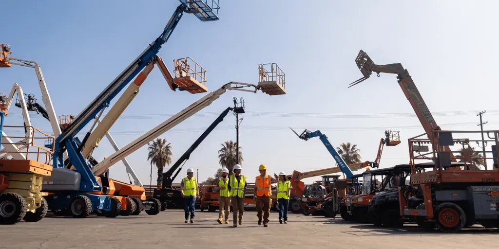 Trackunit Connects Over 1.4 Million Assets in Construction