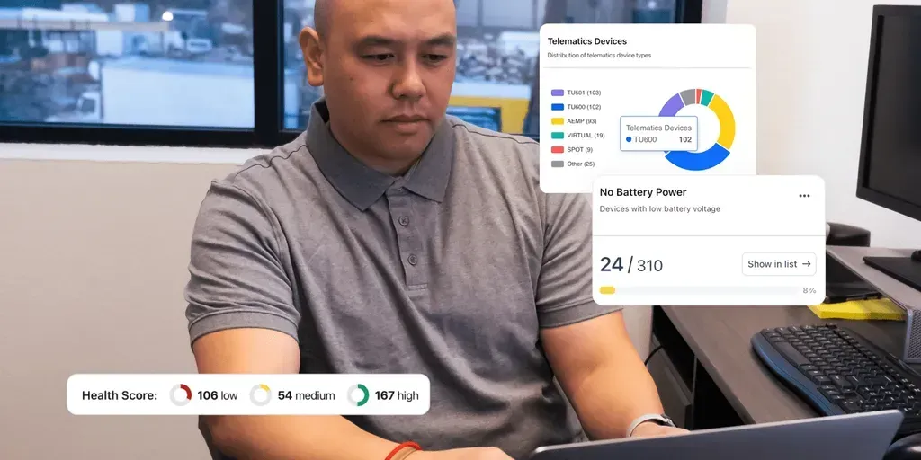 Trackunit Launches My Network App for Enhanced Device Management