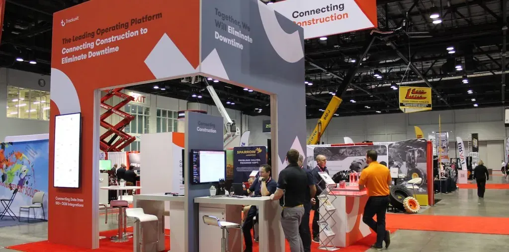 Trackunit Unveils New Features at ARA 2024 Exhibition