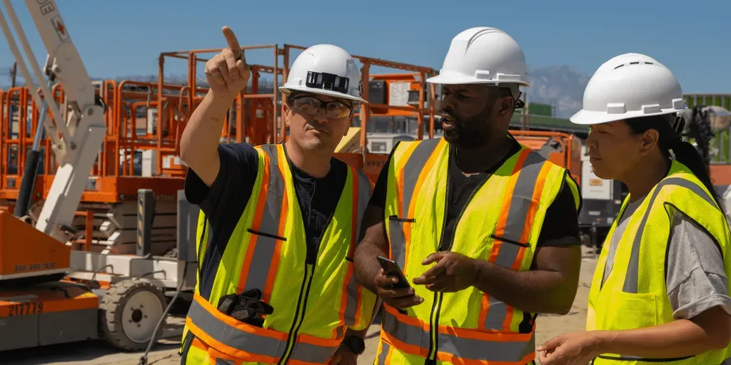 Trackunit launches construction-site tracking gateway and emissions reporting