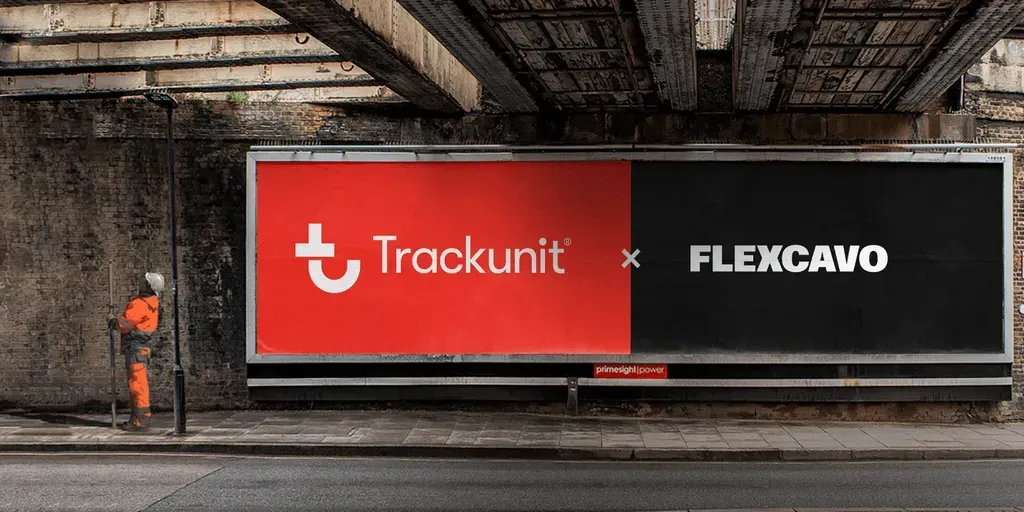 Trackunit Acquires German Contractor Services Provider Flexcavo