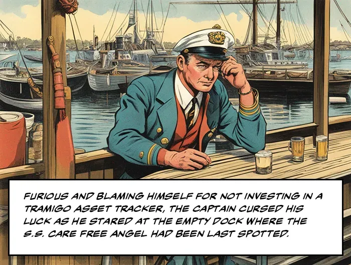 Enhancing Security Against Boat and Engine Theft