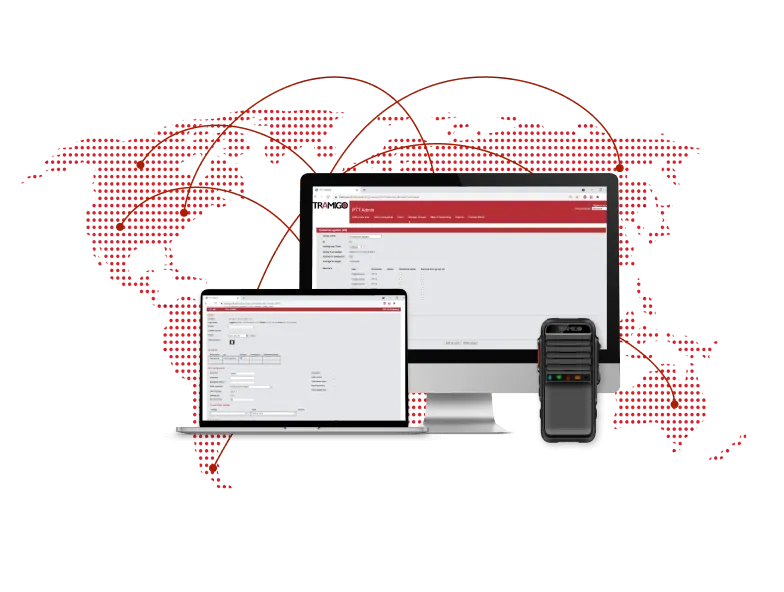 Tramigo Launches MCPTT-2 Communication Solution
