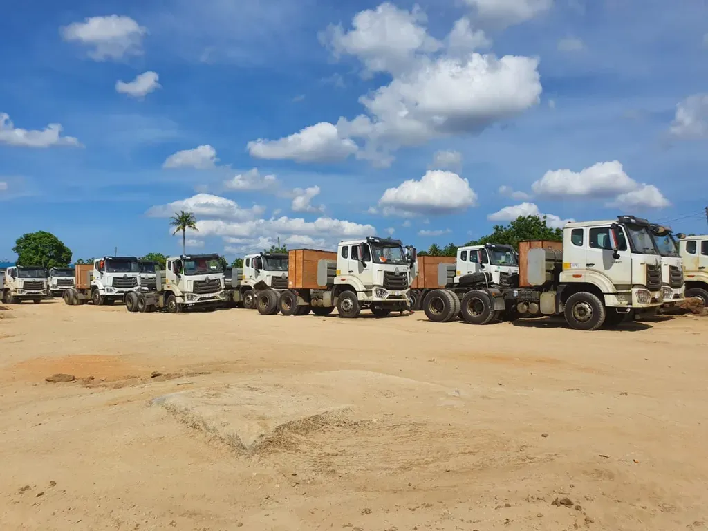 Tramigo Implements Fleet Management Solution in Africa