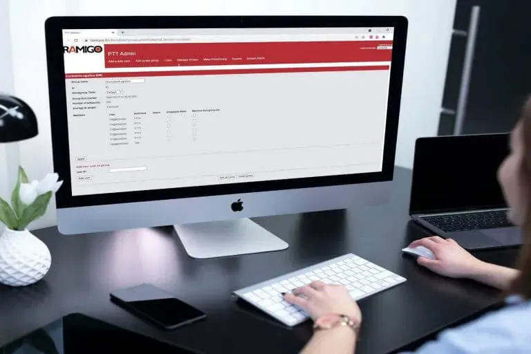 Tramigo Launches Global Mission Critical Push-To-Talk Solution