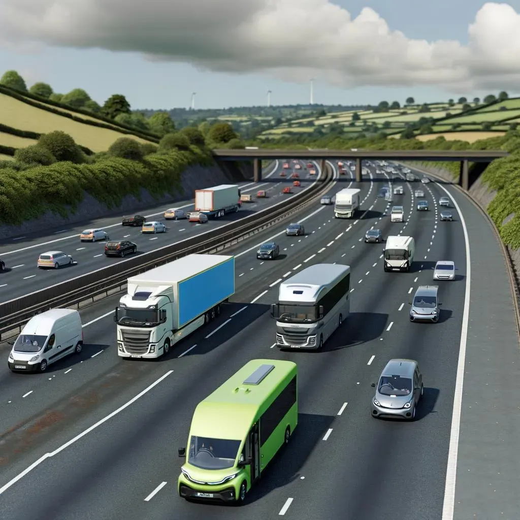 How fleets can address electric-vehicle range anxiety