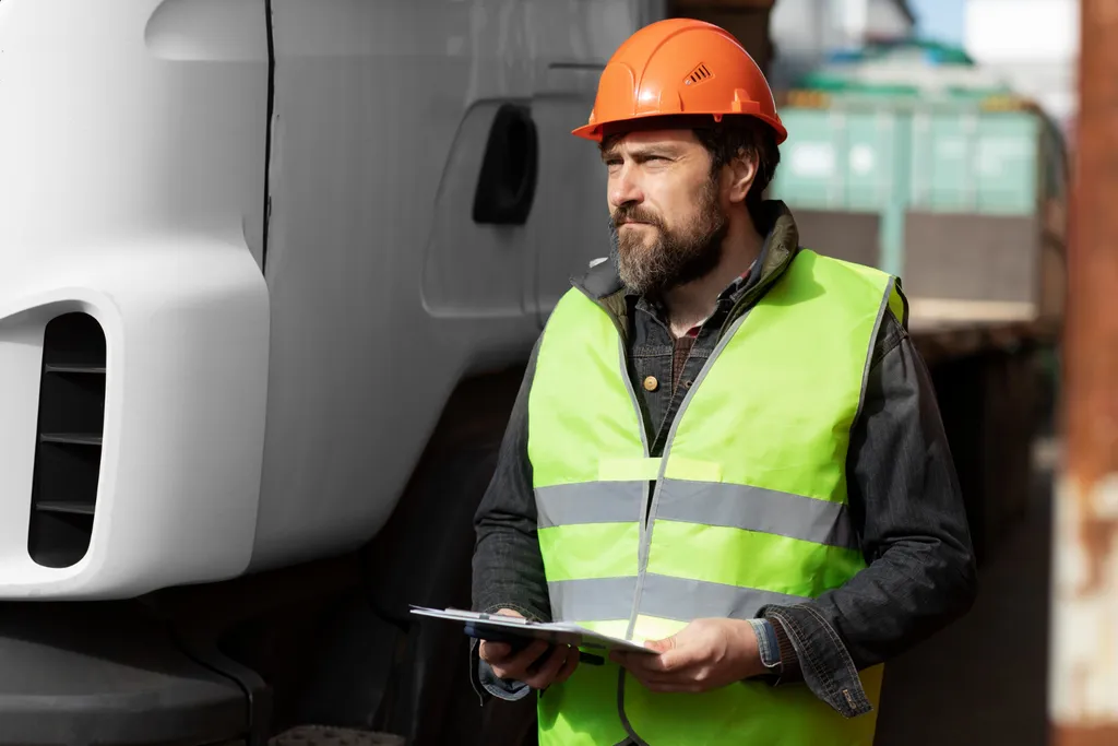 Telematics Technology Enhances Safety in Construction Industry