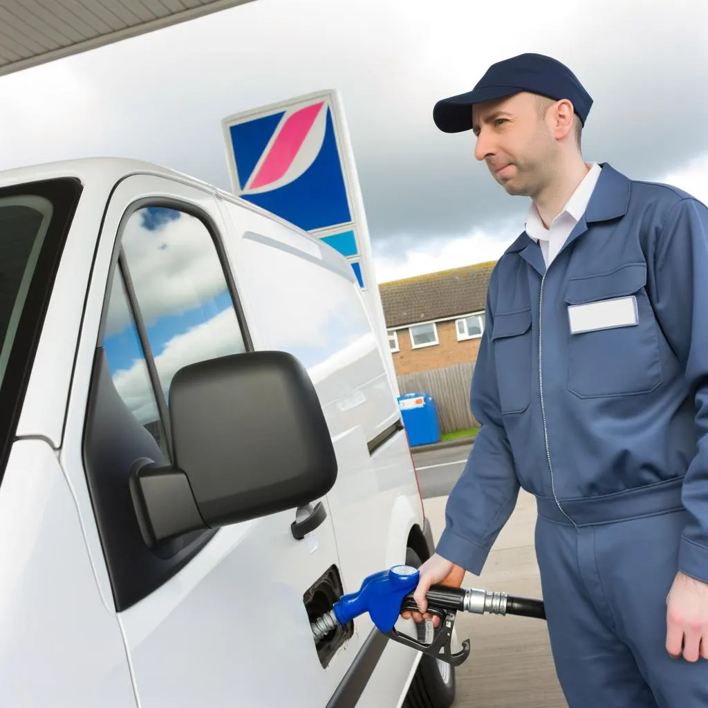 Telematics Solutions for Fuel Management in Fleets