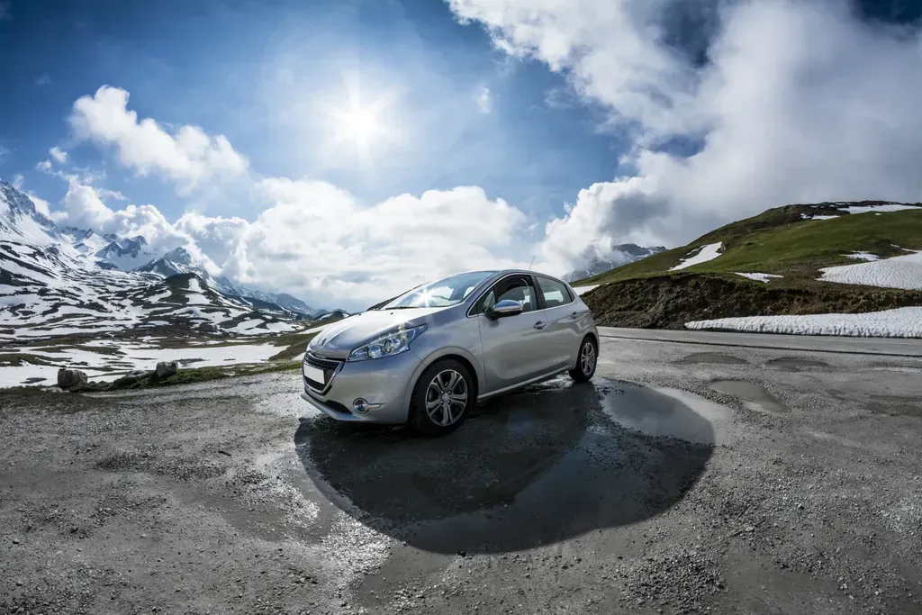 Peugeot 208 BlueHDi Sets New Diesel Fuel Consumption Record